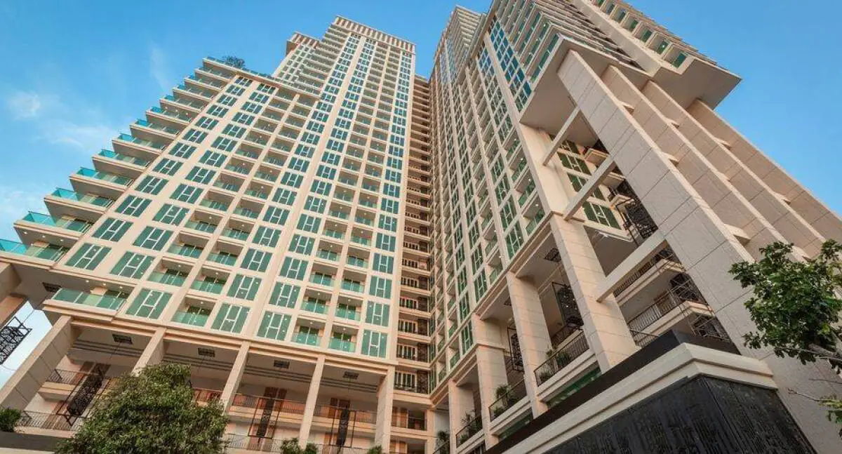 City Garden Tower
