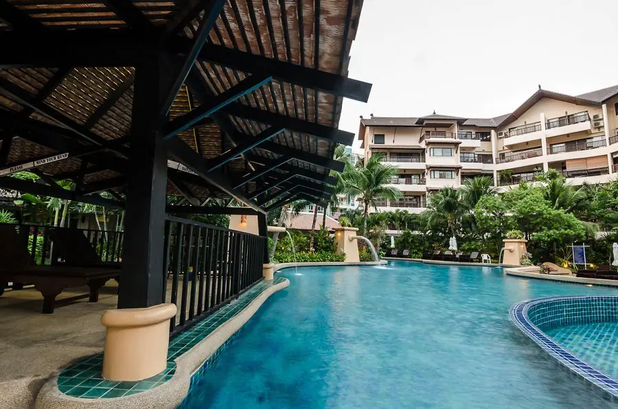 Chateau Dale Condominium