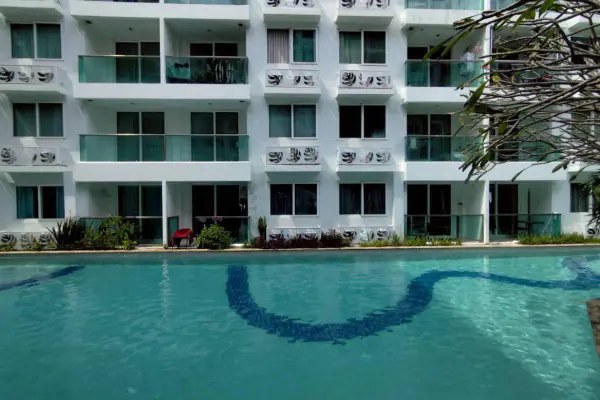 อเมซอน เรสซิเดนซ์