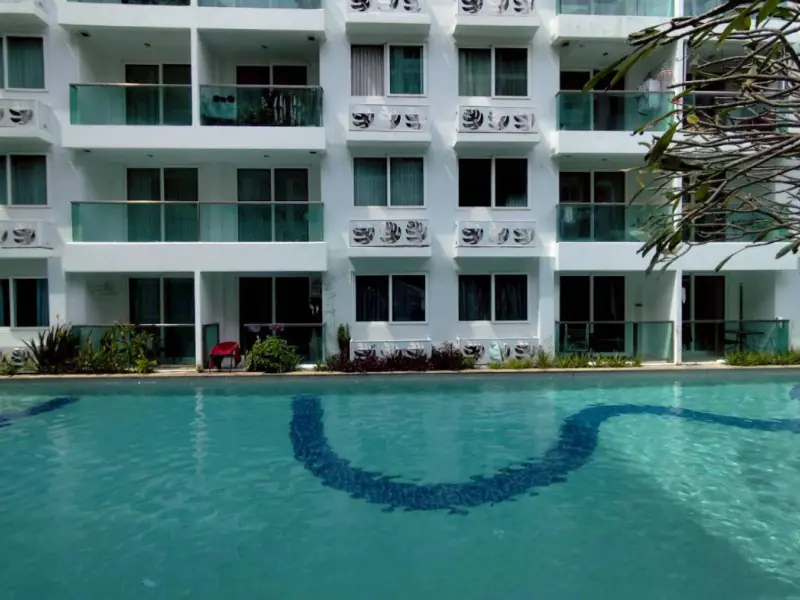 อเมซอน เรสซิเดนซ์