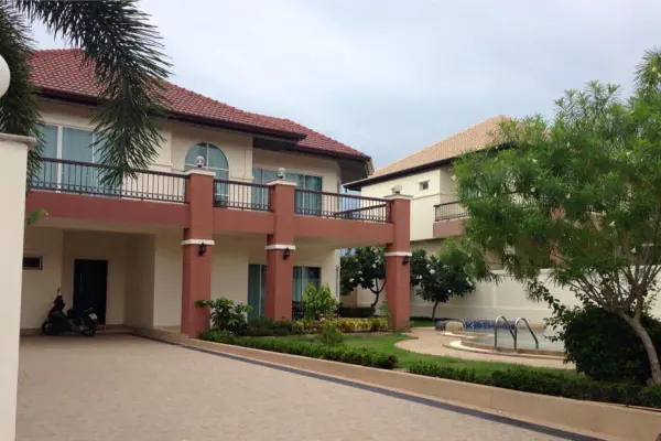 วิลล่ามุมมองเขา