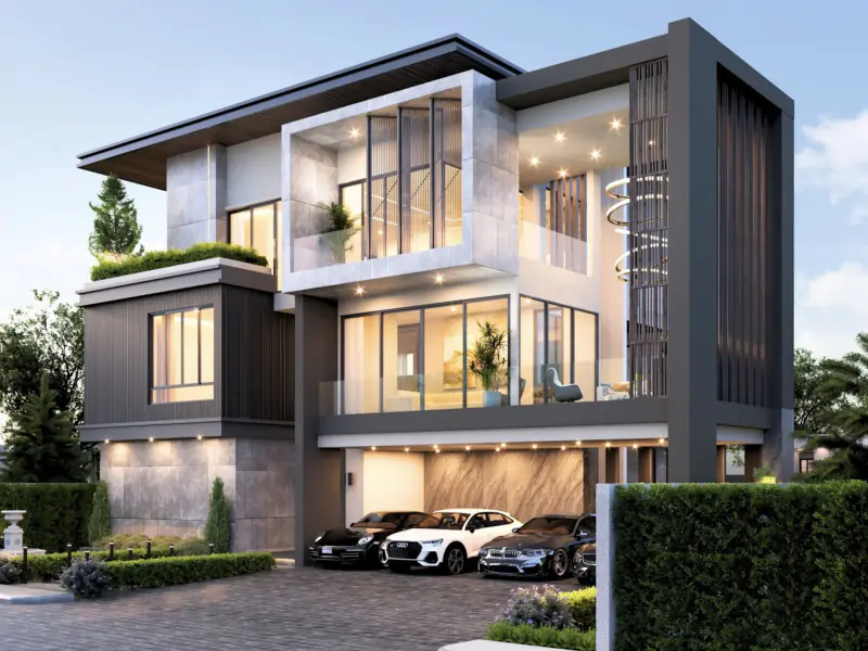 Harmony Hills Villas