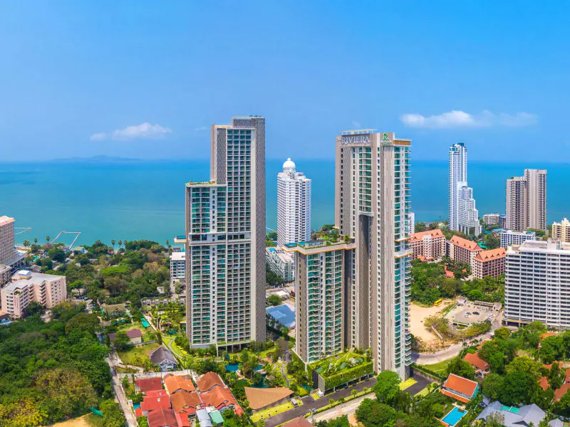 The Riviera Wongamat