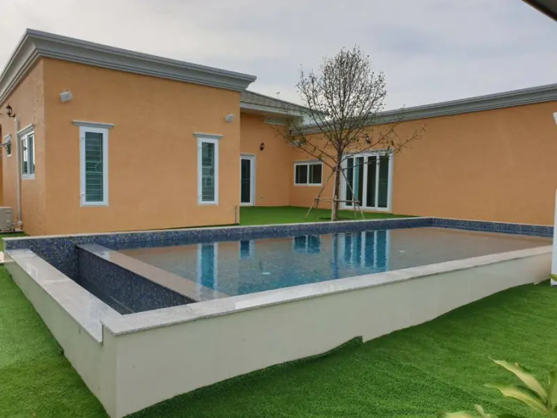 Private Pool Villa For Rent In Siam Royal View East Pattaya