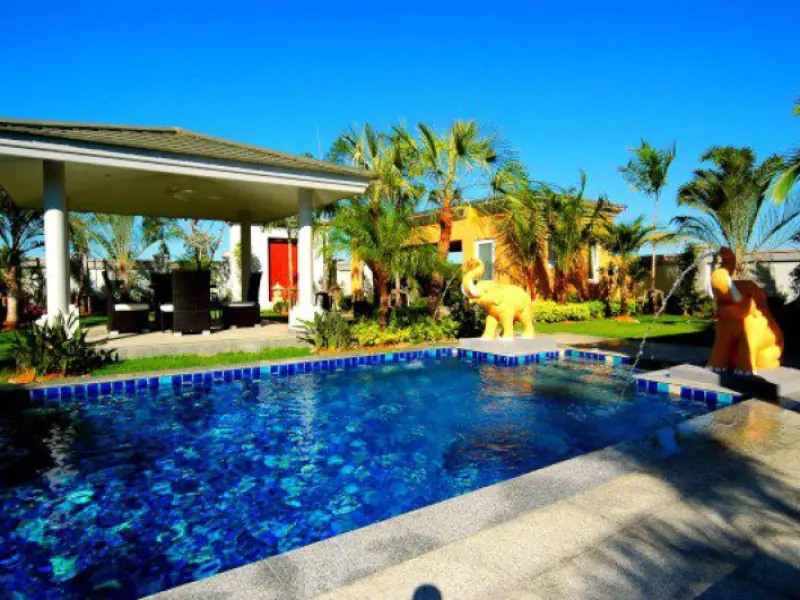 Pool Villa For Rent in Siam Royal View , East Pattaya