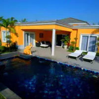 Pool Villa For Rent in Siam Royal View , East Pattaya thumbnail