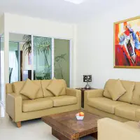 Nice 3 Bedroom Town House In The Meadows East Pattaya thumbnail