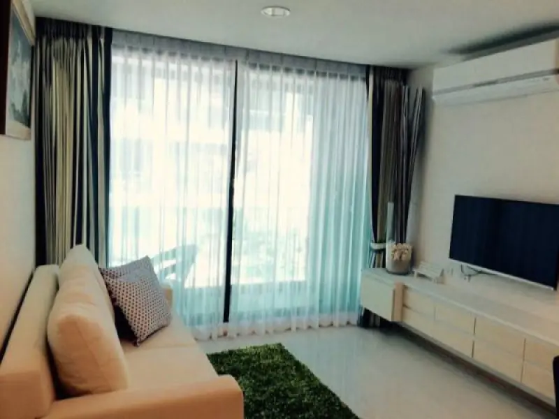 2 Bedroom Condo For Sale In Acqua Condominium Jomtien