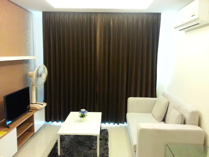 One Bedroom Condo In Amazon Residence Jomtien