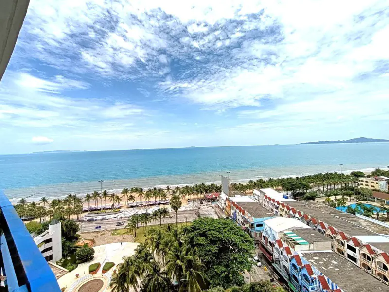 Condo For Sale at Jomtien Plaza Condotel