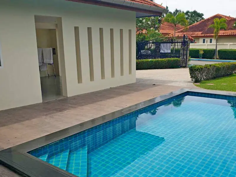 Poolvilla te koop bij Whispering Palm