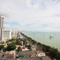 Beautiful Sea-Views For Rent At View Talay Condo 7! thumbnail