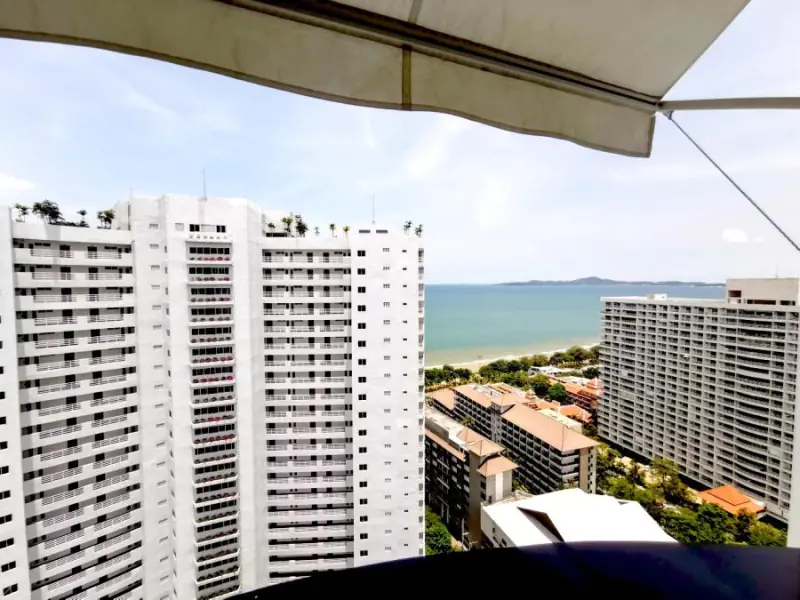 Condo for sale Jomtien complex condotel