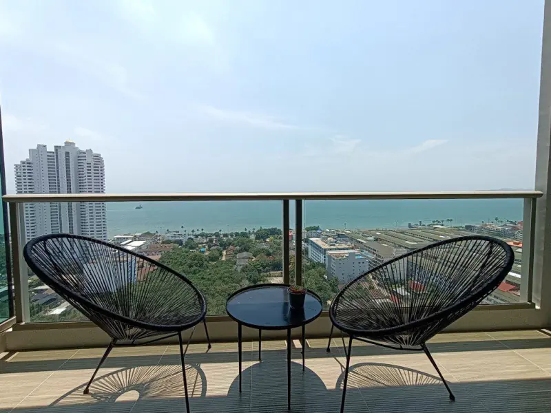 Luxury Condo For Rent In The Riviera Jomtien