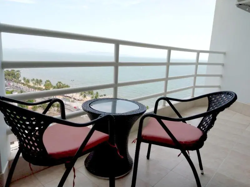 Studio For Sale At View Talay Condo 7 Jomtien