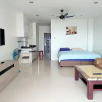 Studio For Sale At View Talay Condo 7 Jomtien thumbnail