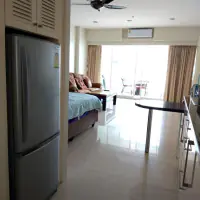 Studio For Sale At View Talay Condo 7 Jomtien thumbnail