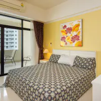 Large Studio Sea View For Sale In Jomtien Complex thumbnail