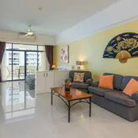 Large Studio Sea View For Sale In Jomtien Complex thumbnail