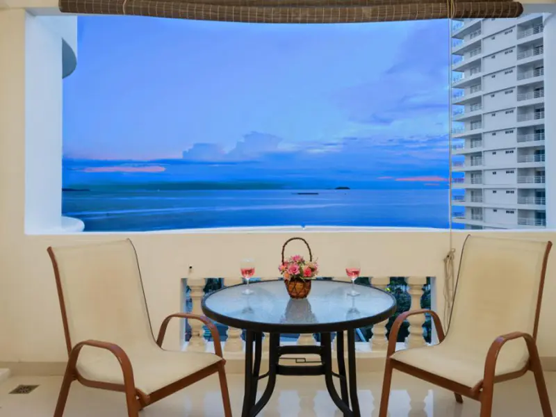 Large Studio For Rent In Jomtien Complex