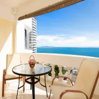 Large Studio For Rent In Jomtien Complex thumbnail