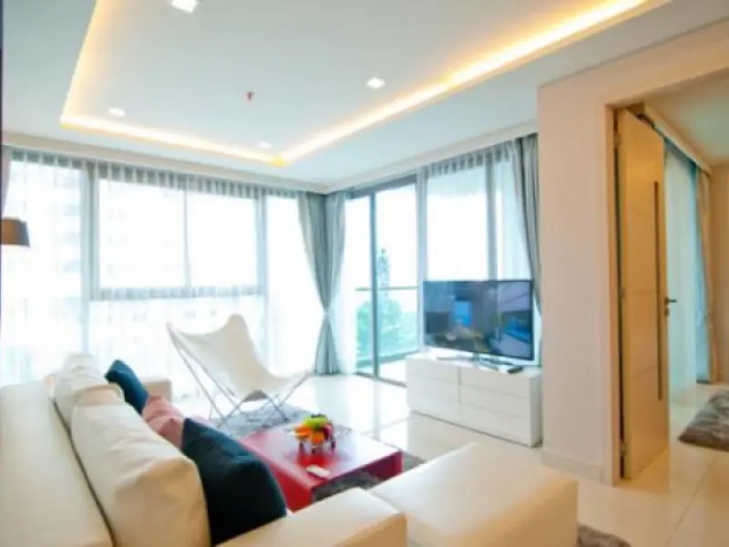 New Beachfront Project For Sale And Rent In Wong Amat Tower