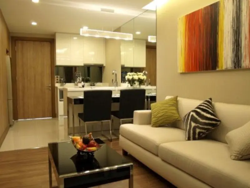 1 Bedroom Condo For Sale In The Peak Tower