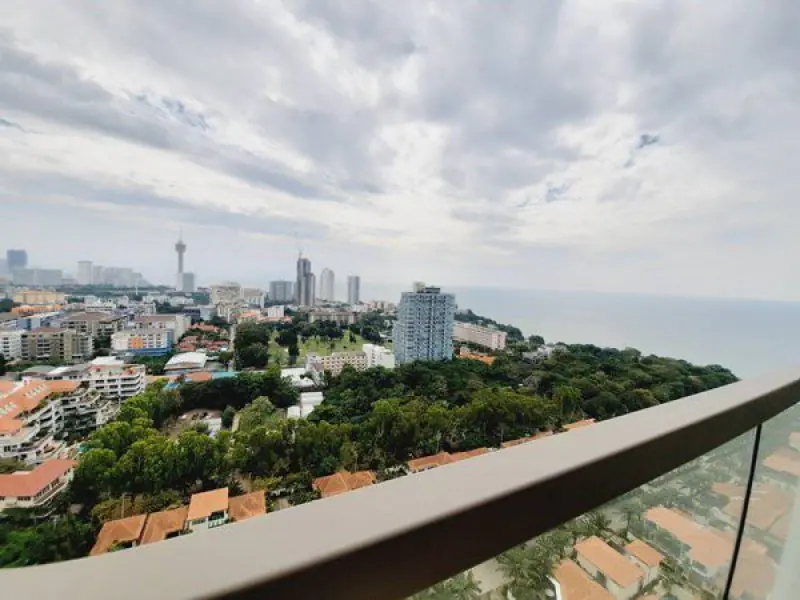1 Bedroom Condo For Rent In The Peak Tower