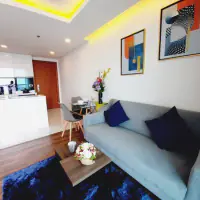 1 Bedroom Condo For Rent In The Peak Tower thumbnail