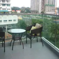 Sea View Condo For Rent In Wong Amat Tower North Pattaya thumbnail