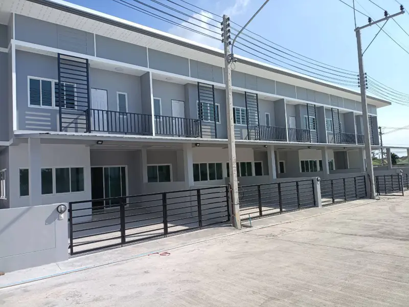 ทาวน์โฮมขายในพัทยาเหนือ