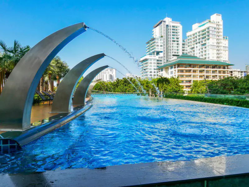 1 bedroom condo for sale in The Peak Towers