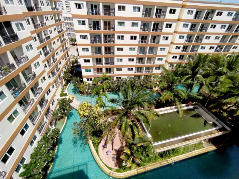 Condo for Rent Park Lane Jomtien