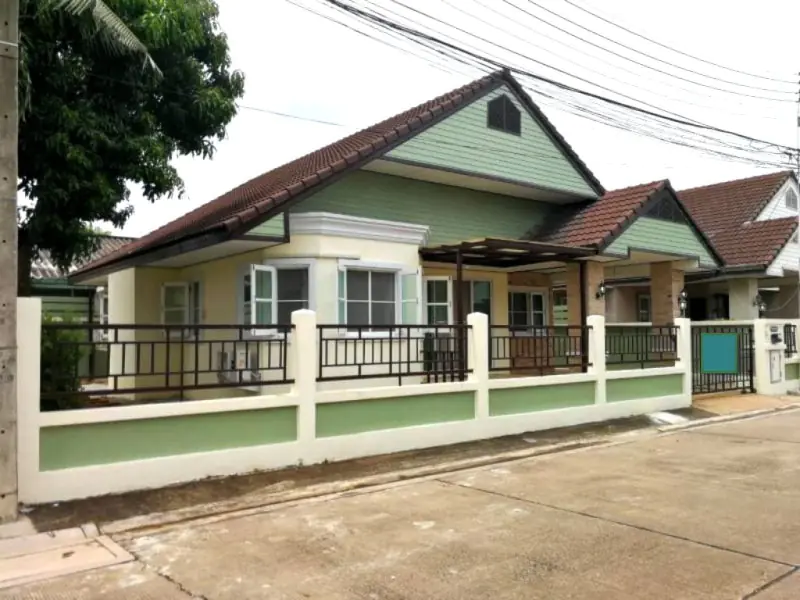 3 Bedrooms House for sale and rent in East Pattaya
