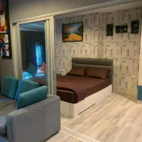 1 Bedroom Condo For Rent at Centric Sea Pattaya thumbnail