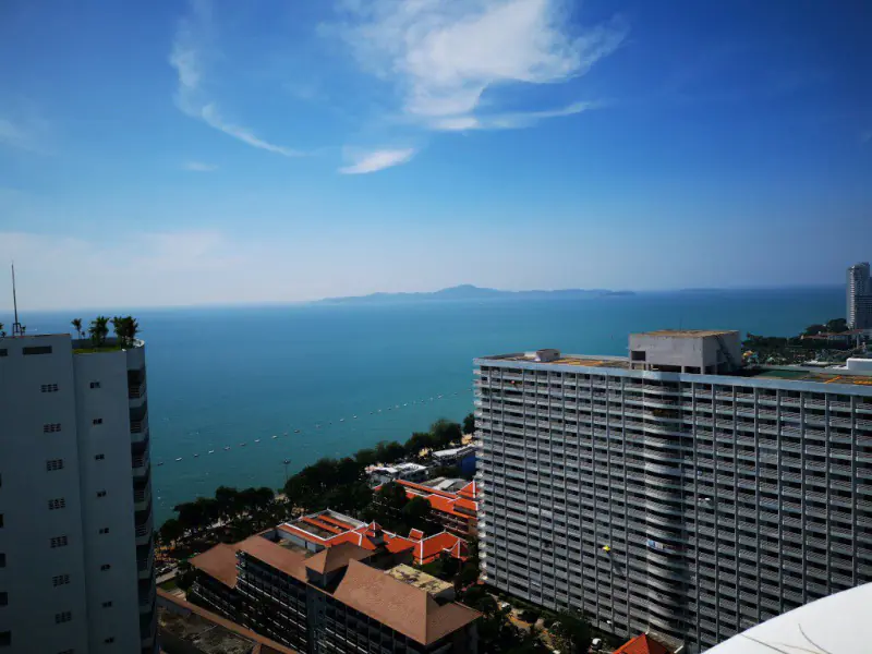 Condo for sale Jomtien Complex