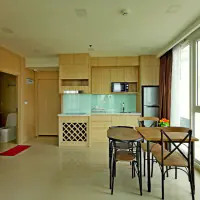 1 Bedroom Condo For Rent at City Garden Tower thumbnail