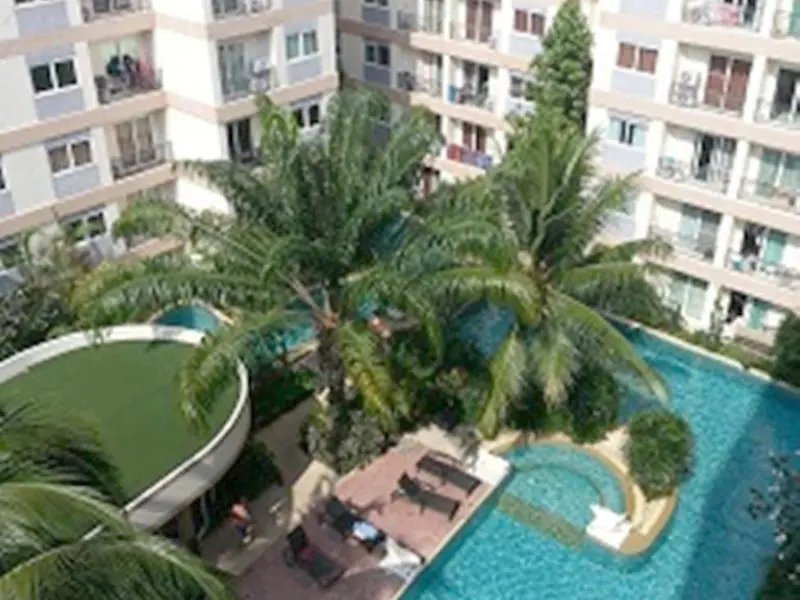 Condo for rent in Park lane Jomtien