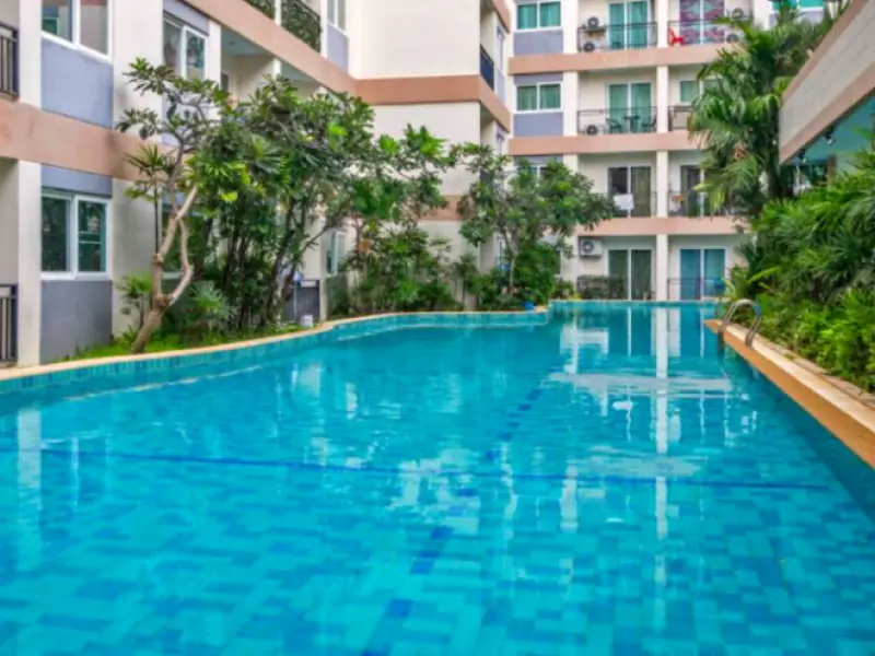 Hot Sale! The condo at Park Lane