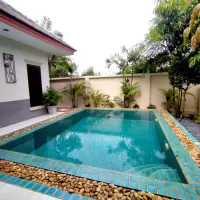 2 Bed Room Villas At Baan Dusit View Pattaya thumbnail