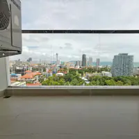 1 bedroom condo for sale The Peak Towers Pattaya thumbnail