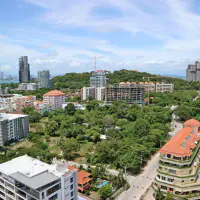 Studio condo for sale The Peak Towers  Pratumnuk thumbnail