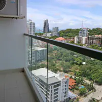 Studio condo for sale The Peak Towers  Pratumnuk thumbnail