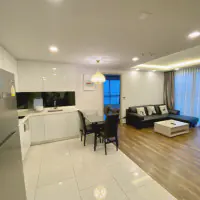 2 Bedrooms corner unit for rent at The Peak Tower thumbnail