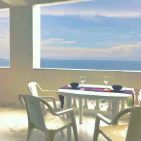 Luxury Sea View Condo for rent at Jomtien Complex Condotel thumbnail