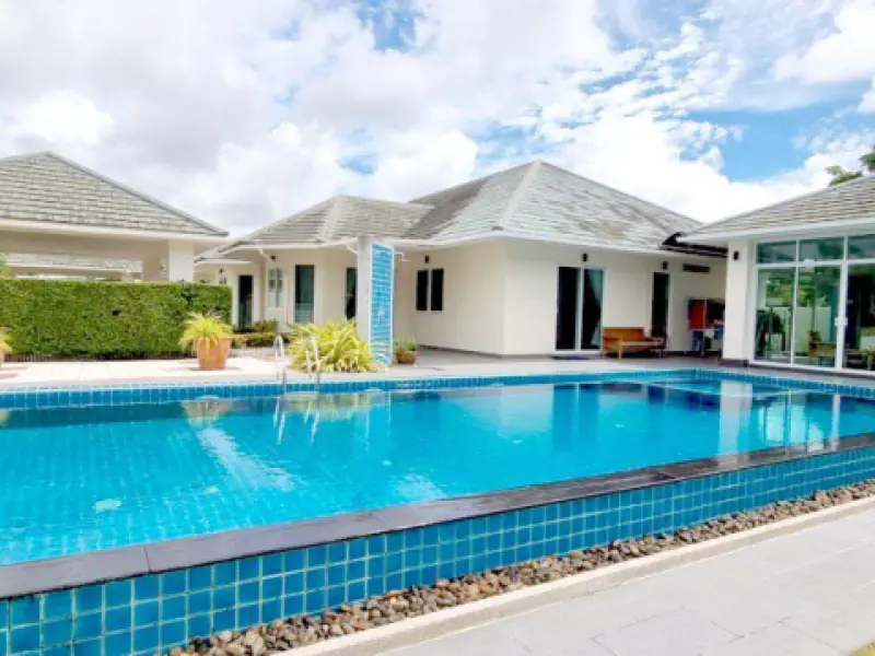 Siam Country Club Greenfields 4 Village for sale