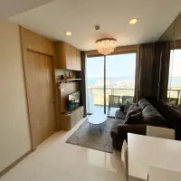 1 Bedroom Sea View Condo for sale at The Riviera Wongamat thumbnail