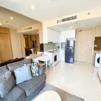 1 Bedroom Sea View Condo for sale at The Riviera Wongamat thumbnail