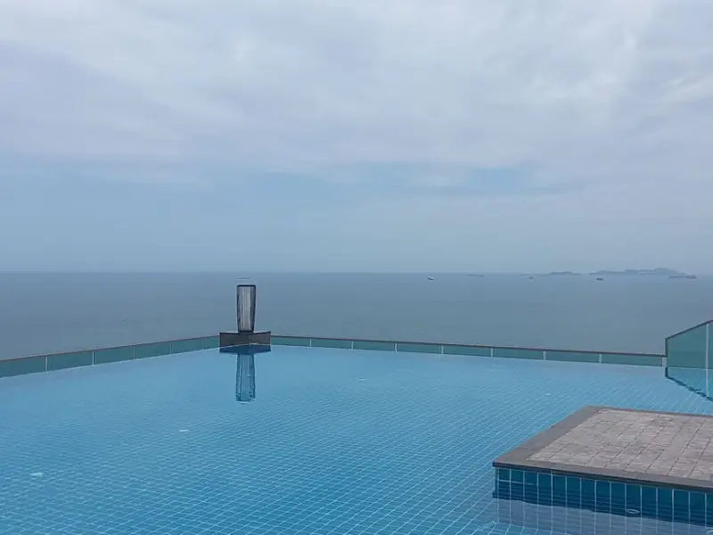 Condo for sale at Wong AmatTower