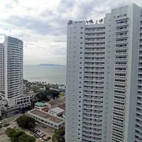 Sea View Condo For Rent at Jomtien Complex thumbnail